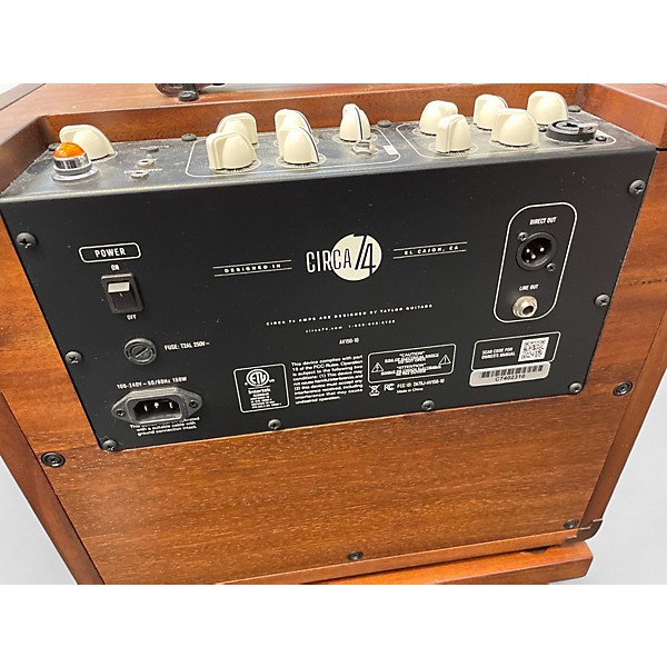 Used Taylor CIRCA 74 Guitar Power Amp
