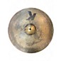 Used Zildjian 20in K Custom Dry Ride Cymbal