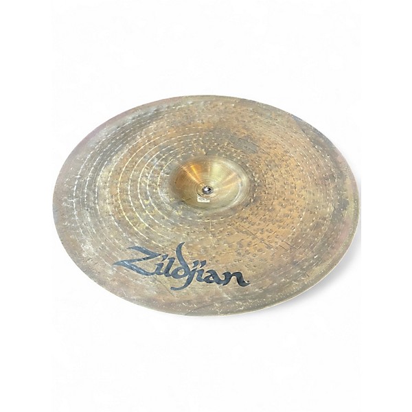 Used Zildjian 20in K Custom Dry Ride Cymbal