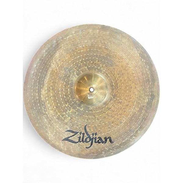 Used Zildjian 20in K Custom Dry Ride Cymbal