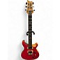 Used PRS SE Custom 24 Bonnie Pink Solid Body Electric Guitar thumbnail