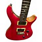 Used PRS SE Custom 24 Bonnie Pink Solid Body Electric Guitar