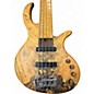 Used Elrick E-VOLUTION GOLD Black and Gold Electric Bass Guitar