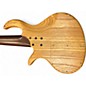 Used Elrick E-VOLUTION GOLD Black and Gold Electric Bass Guitar