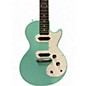 Used Epiphone Les Paul SL Seafoam Green Solid Body Electric Guitar
