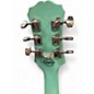 Used Epiphone Les Paul SL Seafoam Green Solid Body Electric Guitar