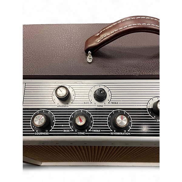 Vintage 1960s Gibson GA30RVT 2x12 tube combo Tube Guitar Combo Amp