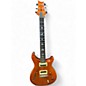 Used PRS SE Custom 22 Semi-Hollowbody Orange Hollow Body Electric Guitar thumbnail