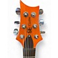 Used PRS SE Custom 22 Semi-Hollowbody Orange Hollow Body Electric Guitar