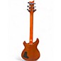 Used PRS SE Custom 22 Semi-Hollowbody Orange Hollow Body Electric Guitar