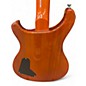Used PRS SE Custom 22 Semi-Hollowbody Orange Hollow Body Electric Guitar