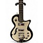 Used DiPinto Belvedere White Hollow Body Electric Guitar