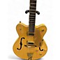 Used Gretsch Guitars G5422G-12 Yellow Hollow Body Electric Guitar thumbnail