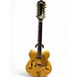 Used Gretsch Guitars G5422G-12 Yellow Hollow Body Electric Guitar