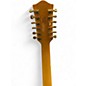 Used Gretsch Guitars G5422G-12 Yellow Hollow Body Electric Guitar