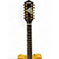Used Gretsch Guitars G5422G-12 Yellow Hollow Body Electric Guitar