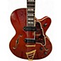Used D'Angelico Excel 59 Cherry Hollow Body Electric Guitar