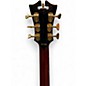 Used D'Angelico Excel 59 Cherry Hollow Body Electric Guitar