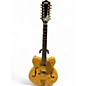 Used Gretsch Guitars 6186 Clipper Vintage Sunburst Hollow Body Electric Guitar