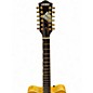 Used Gretsch Guitars 6186 Clipper Vintage Sunburst Hollow Body Electric Guitar