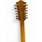 Used Gretsch Guitars 6186 Clipper Vintage Sunburst Hollow Body Electric Guitar