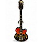 Used Epiphone Flame Kat Flame Solid Body Electric Guitar thumbnail