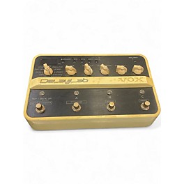 Used VOX Delaylab Effect Pedal