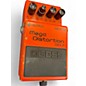 Used BOSS MD2 Mega Distortion Effect Pedal