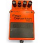 Used BOSS MD2 Mega Distortion Effect Pedal