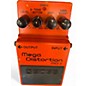 Used BOSS MD2 Mega Distortion Effect Pedal