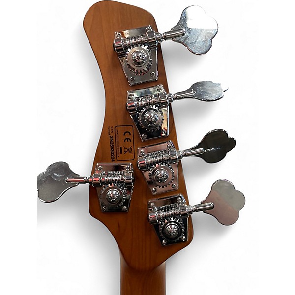 Used Sire MARCUS MILLER Z7 Natural Electric Bass Guitar