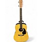 Used Martin D28 Satin Natural Acoustic Guitar thumbnail