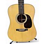 Used Martin D28 Satin Natural Acoustic Guitar