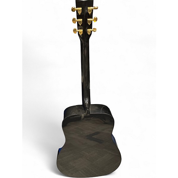 Used Yamaha F335 BLACK Acoustic Guitar