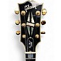 Vintage 1990 Gibson LES PAUL CUSTOM Cherry Sunburst Hollow Body Electric Guitar