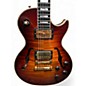 Vintage 1990 Gibson LES PAUL CUSTOM Cherry Sunburst Hollow Body Electric Guitar