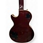 Vintage 1990 Gibson LES PAUL CUSTOM Cherry Sunburst Hollow Body Electric Guitar
