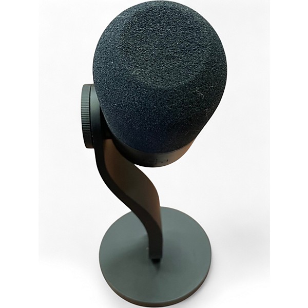 Used Logitech YETI GX Dynamic Microphone