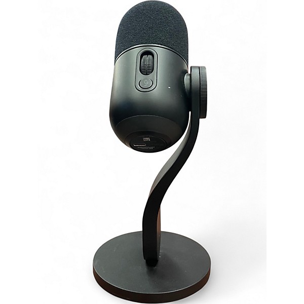 Used Logitech YETI GX Dynamic Microphone