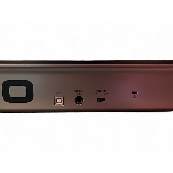 Used M-Audio Oxygen 49 Key MIDI Controller