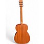 Used Martin CUSTOM X Natural Acoustic Electric Guitar