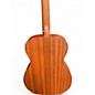 Used Martin CUSTOM X Natural Acoustic Electric Guitar