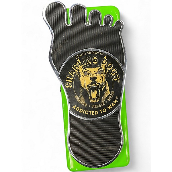 Used Snarling Dogs wonder wah 2 Effect Pedal
