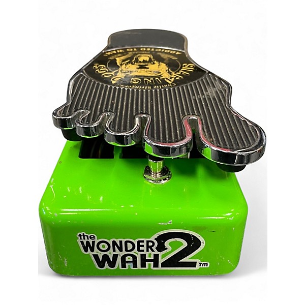 Used Snarling Dogs wonder wah 2 Effect Pedal