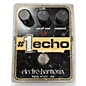 Used Electro-Harmonix #1 echo Effect Pedal