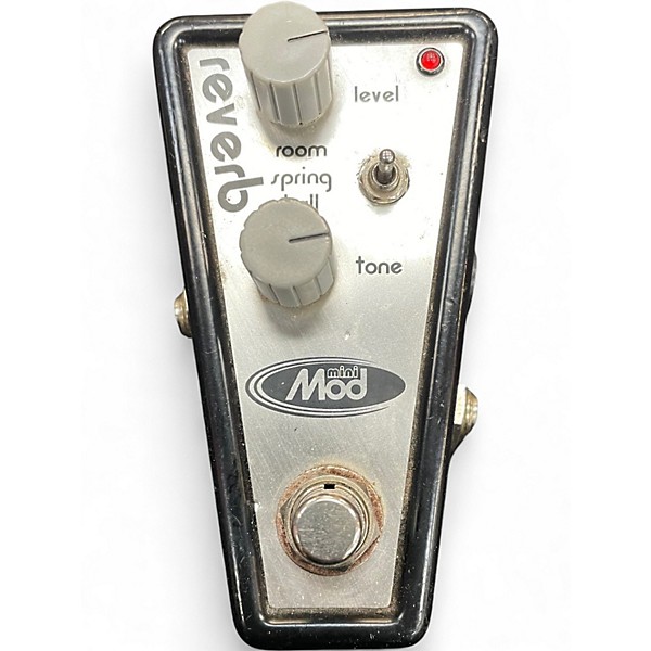Used Modtone mtmrv mini mod Effect Pedal