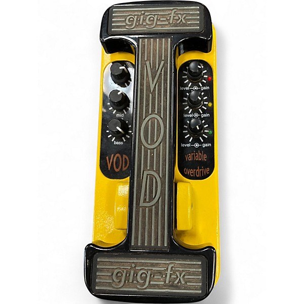Used Gig-FX vod Effect Pedal
