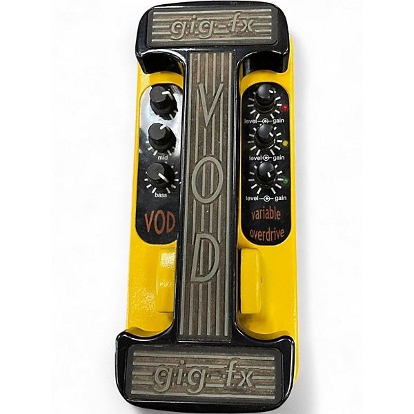 Used Gig-FX vod Effect Pedal