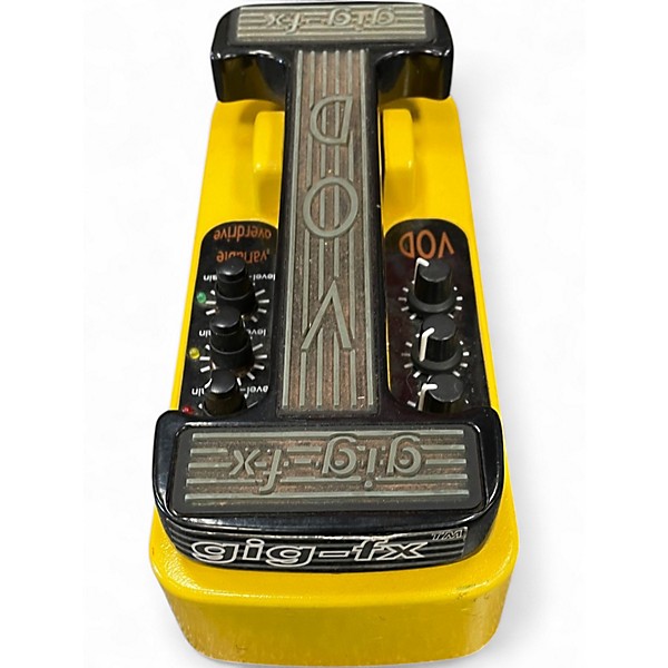 Used Gig-FX vod Effect Pedal
