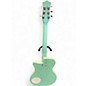 Used Danelectro U2 GREEN Solid Body Electric Guitar